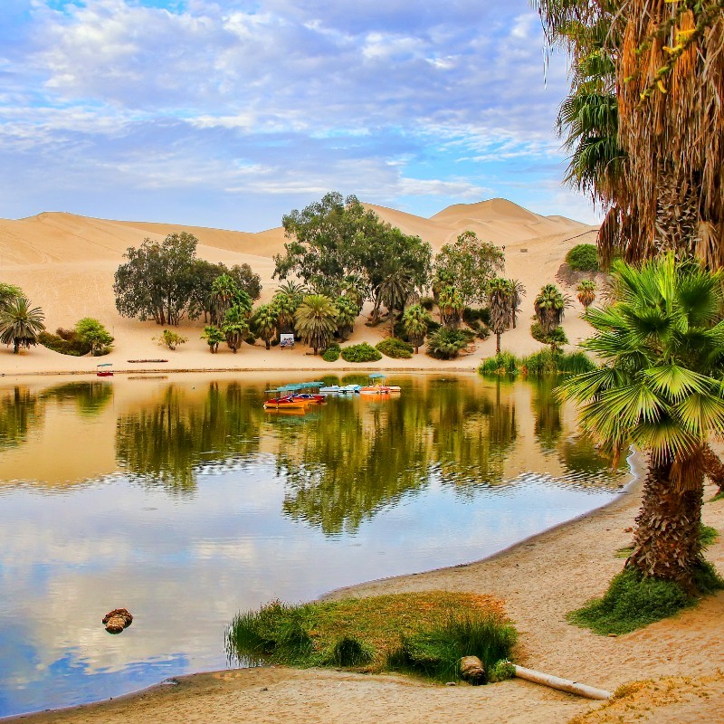 Huacachina