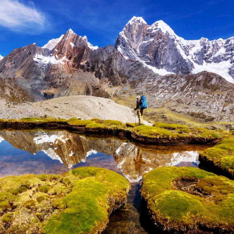 Cordillera Huayhuash