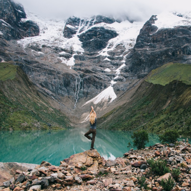 Huascaran National Park