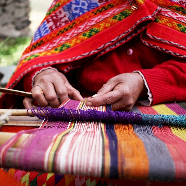 Chinchero Sacred Valley