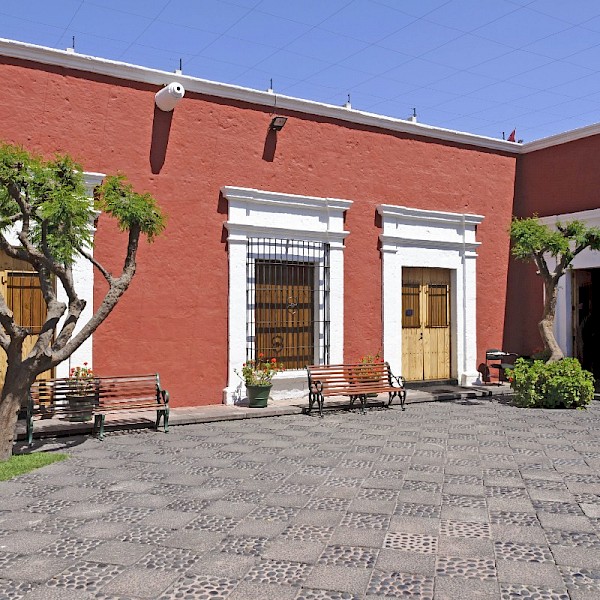 Visit Museum Arequipa