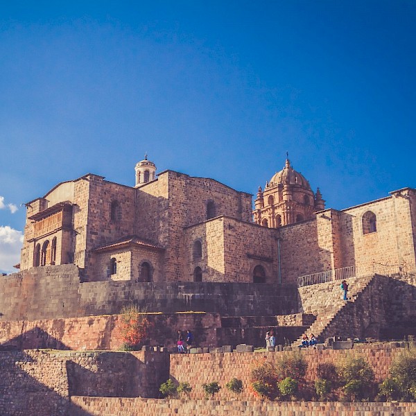 Visit Koricancha