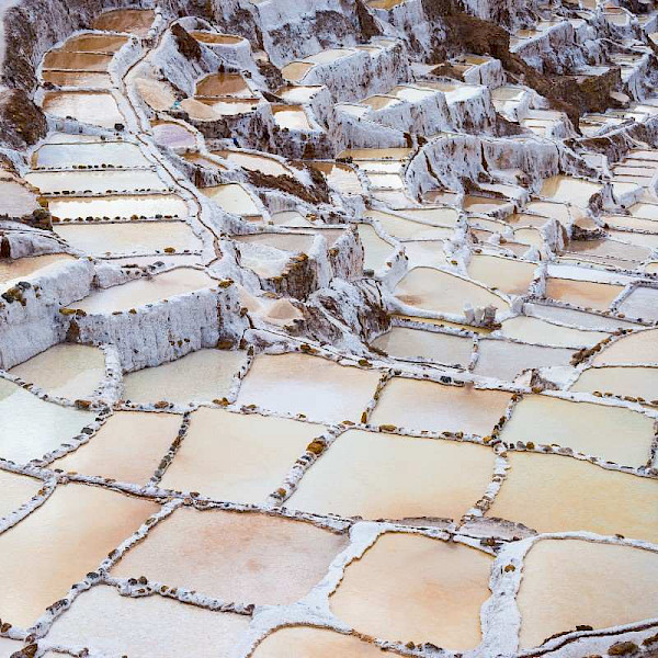 Salt Mines Maras Tour