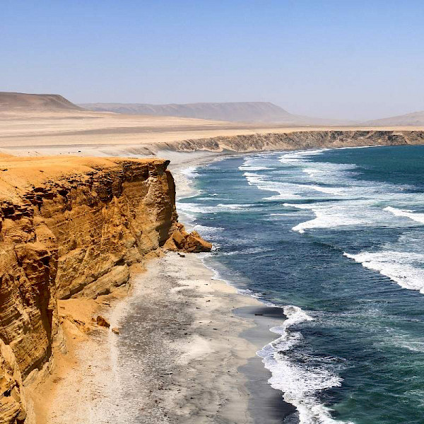 Paracas National Reserve