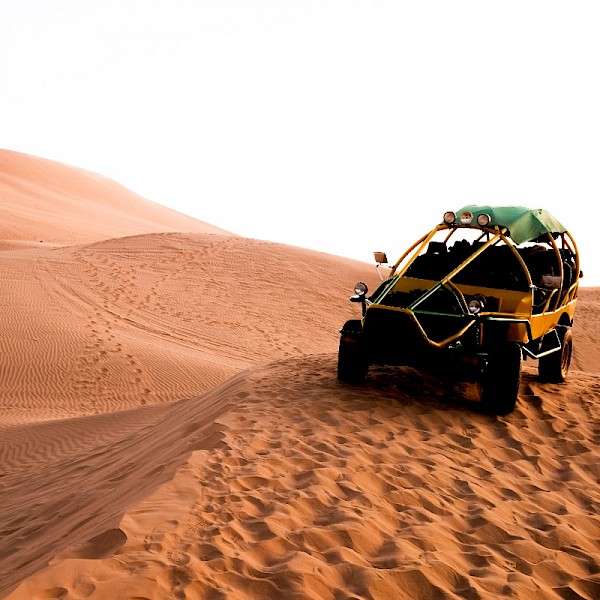 Holidays Peru Huacachina