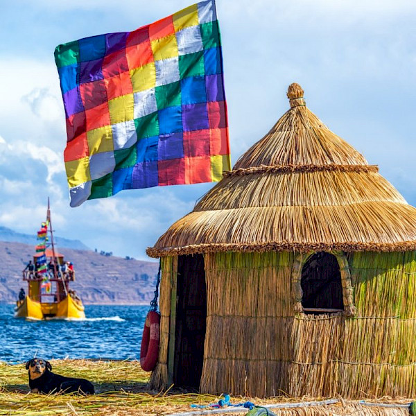 Visit Uros Island