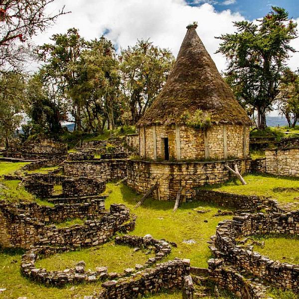 Visit Kuelap Peru