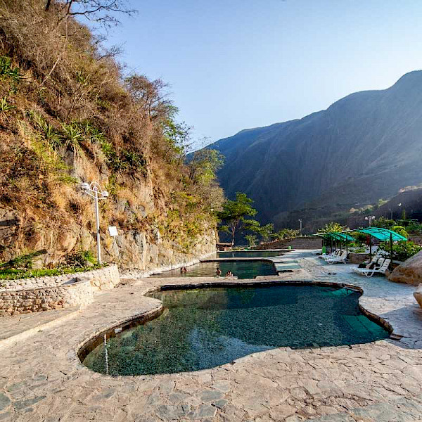 Hot Springs Peru