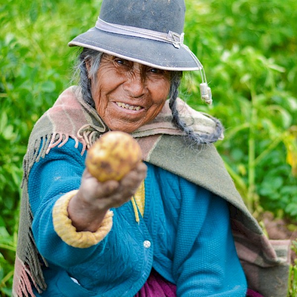 Indigenous Peru