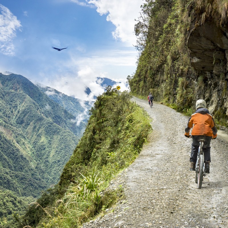 Yungas Road