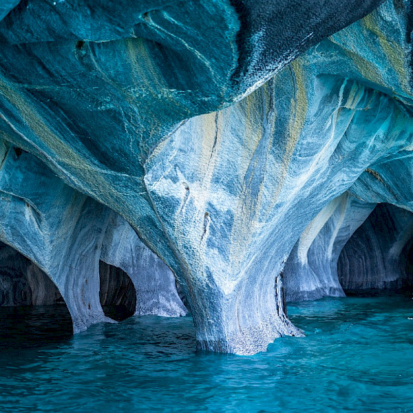 Marble Caves