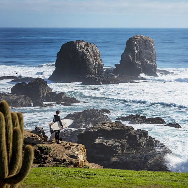 Pichilemu Chile