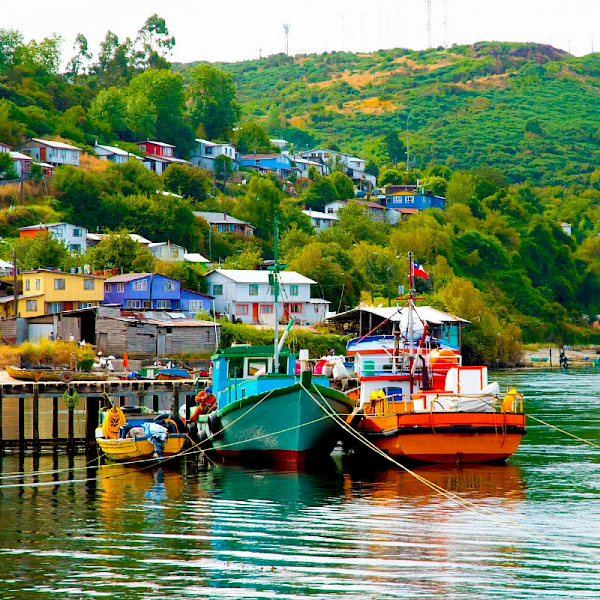 Ancud Chiloe Island