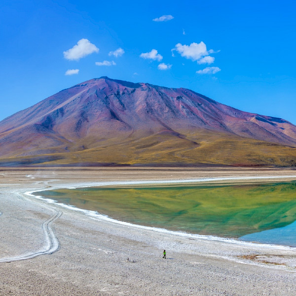 Laguna Verde Chile