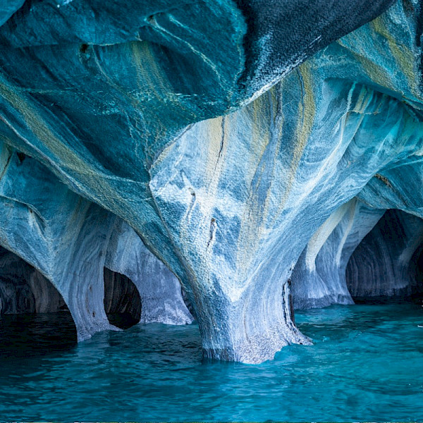 Marble Caves
