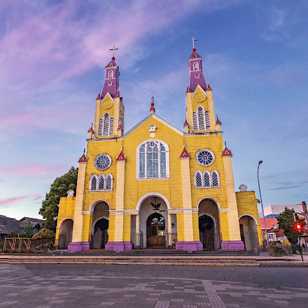 San Francisco Church