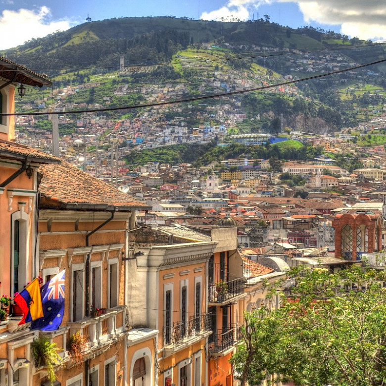 Quito Historic Centre