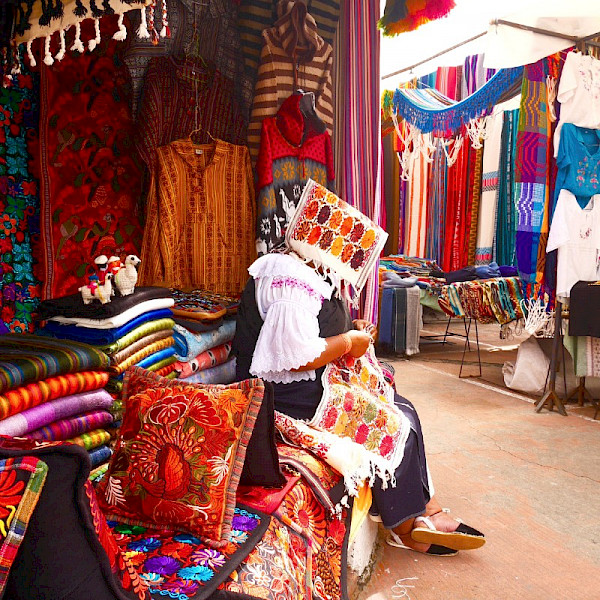 Otavalo Market