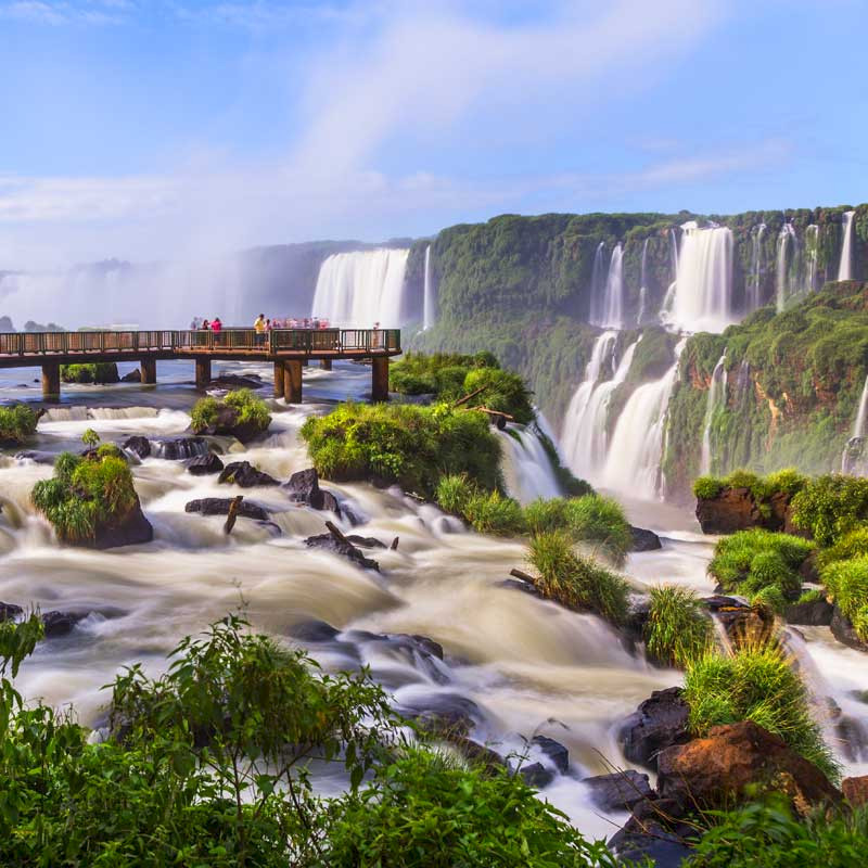 Iguazu Falls
