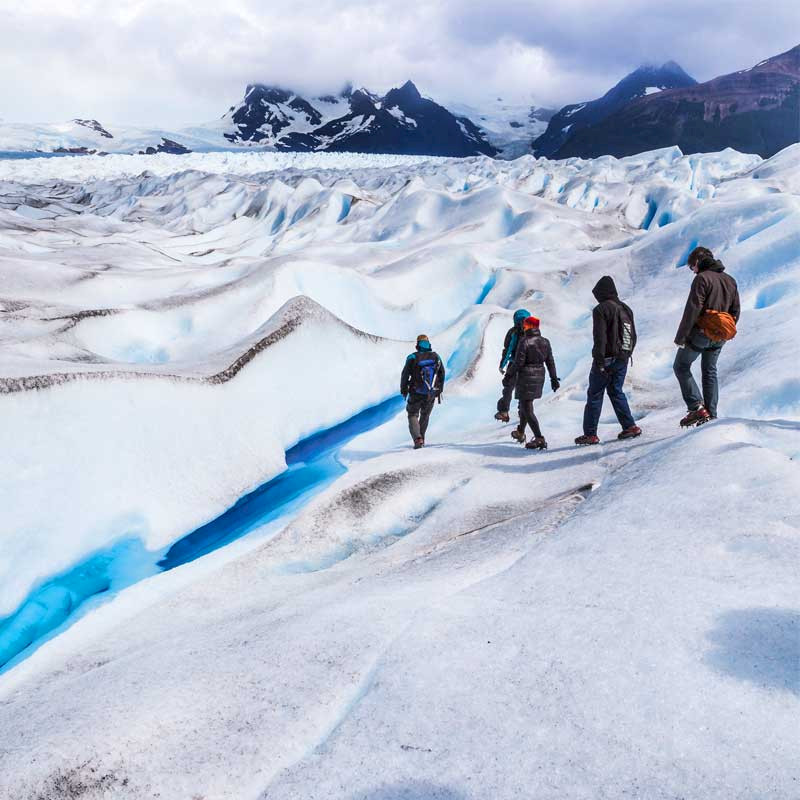 Perito Moreno Glacier