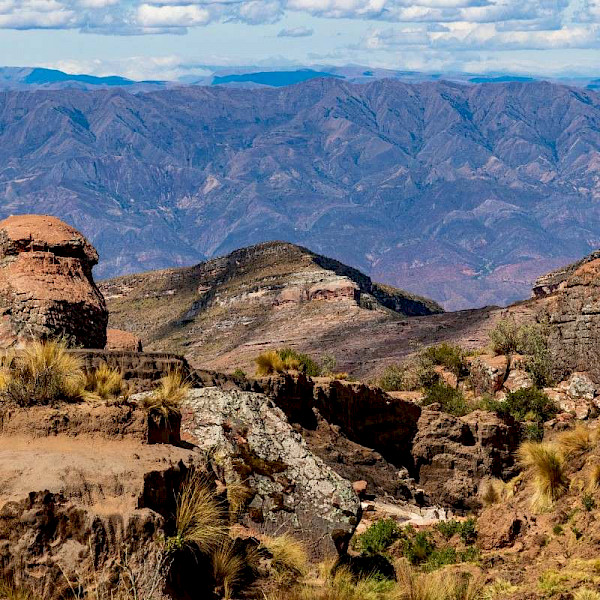 Toro Toro National Park