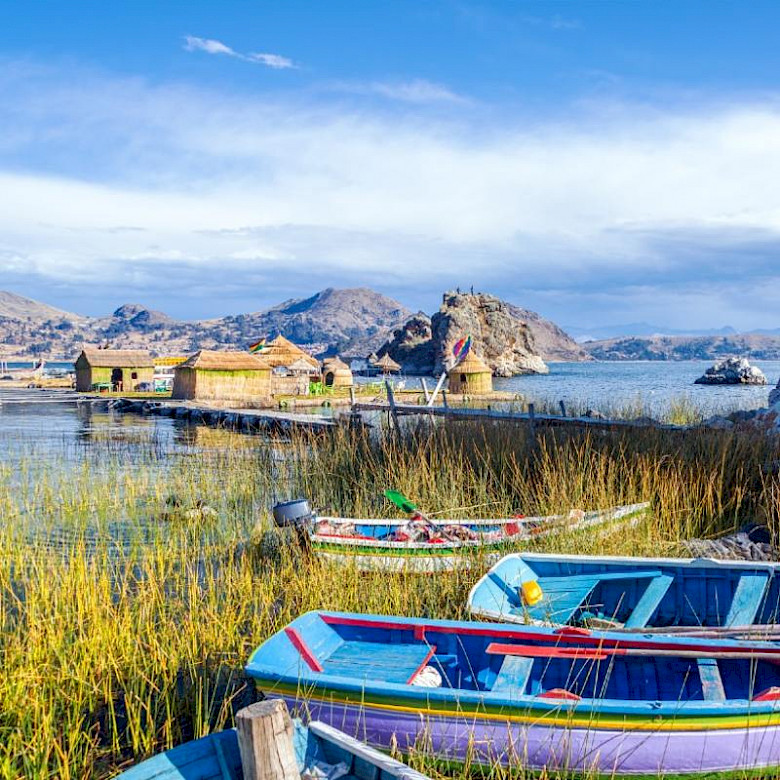 Tour Lake Titicaca