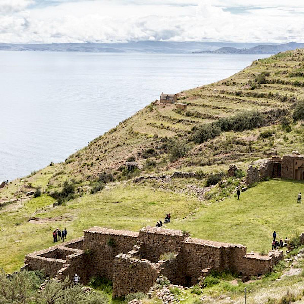 Tour Isla de la Luna Bolivia