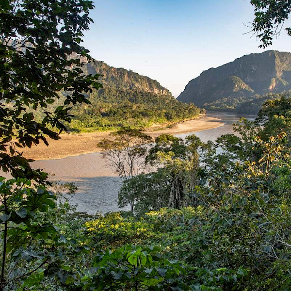 Madidi National Park Indigenous Park