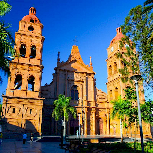 Cathedral de Santa Cruz