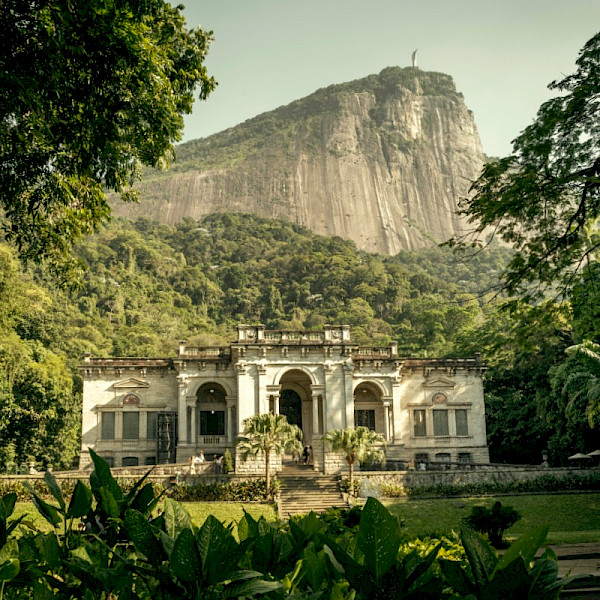 Tijuca Park
