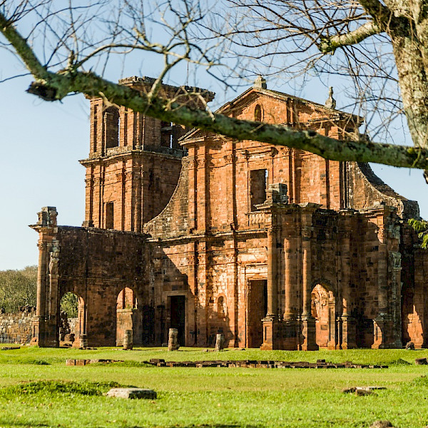 Sao Miguel das Missoes