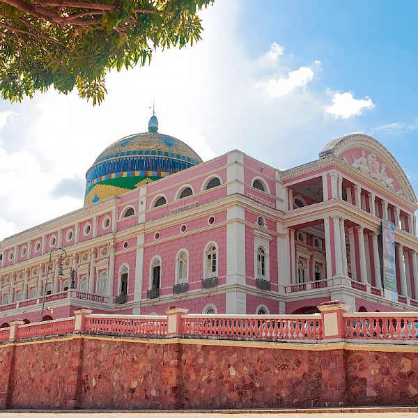 Manaus Opera House