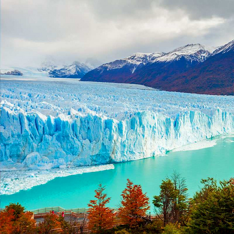 Argentina Holidays - Perito Moreno Glacier
