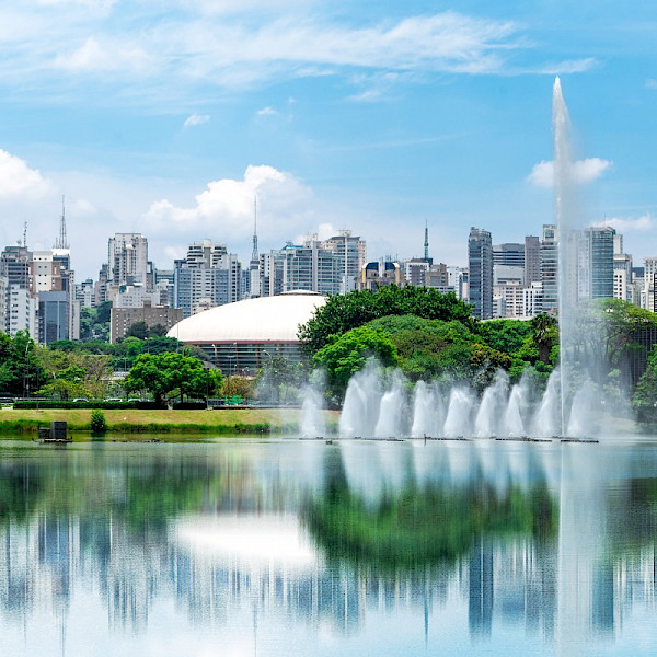 Ibirapuera Park
