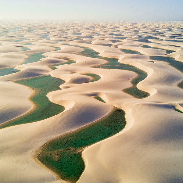 Lencois Maranhenses National Park