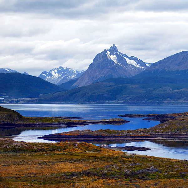 Argentina Tours - Tierra del Fuego National Park