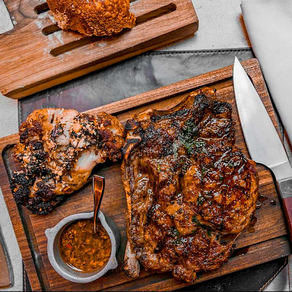 Argentina, Buenos Aires Gastronomy