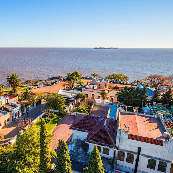 Visit Colonia Uruguay