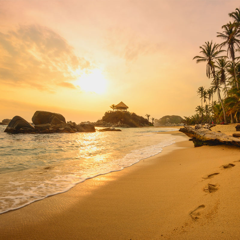 Tayrona National Natural Park