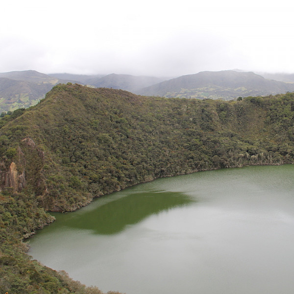 Laguna de Guatavita