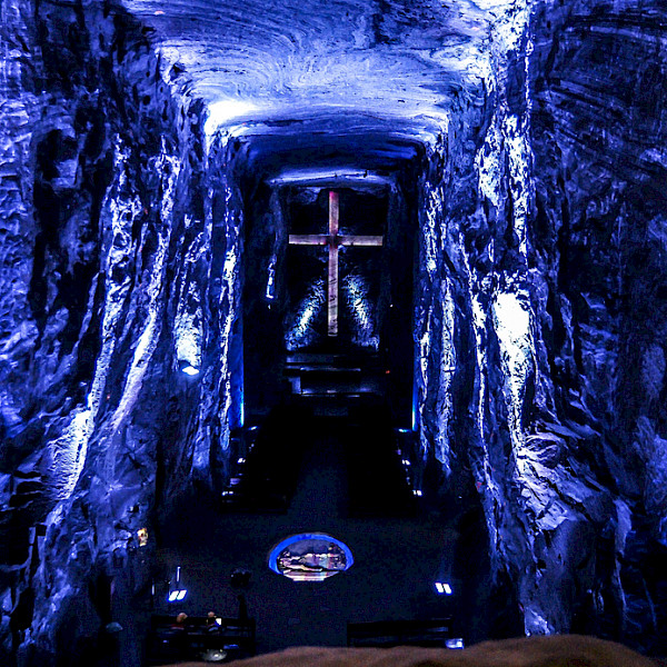 Zipaquira Salt Cathedral