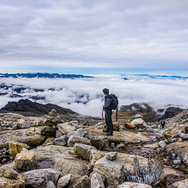 Sierra Nevada El Cocuy