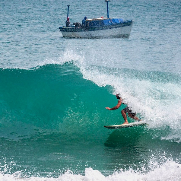 Colombia surf