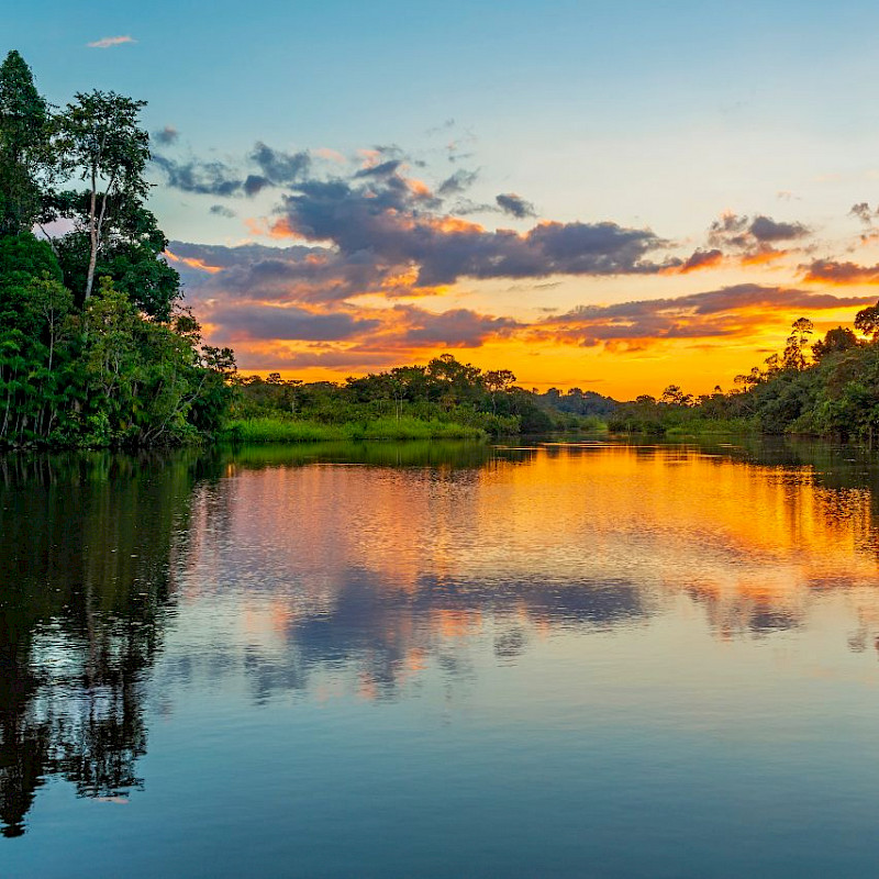 Amazon, Colombia