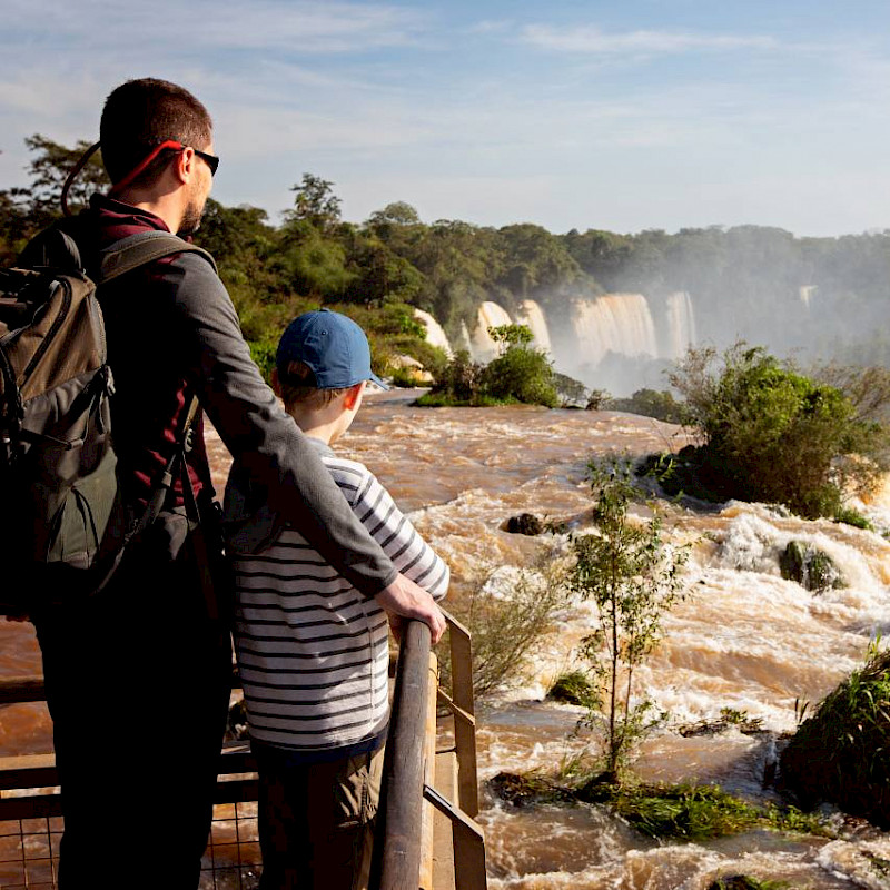Iguazu Falls