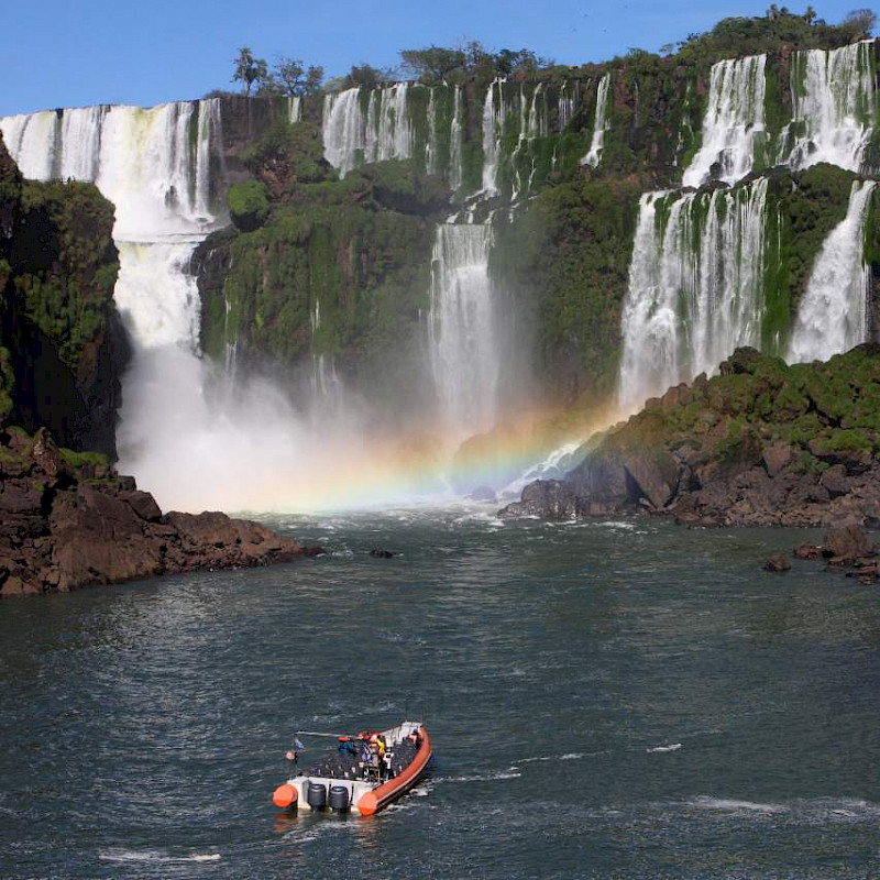 Iguazu Falls