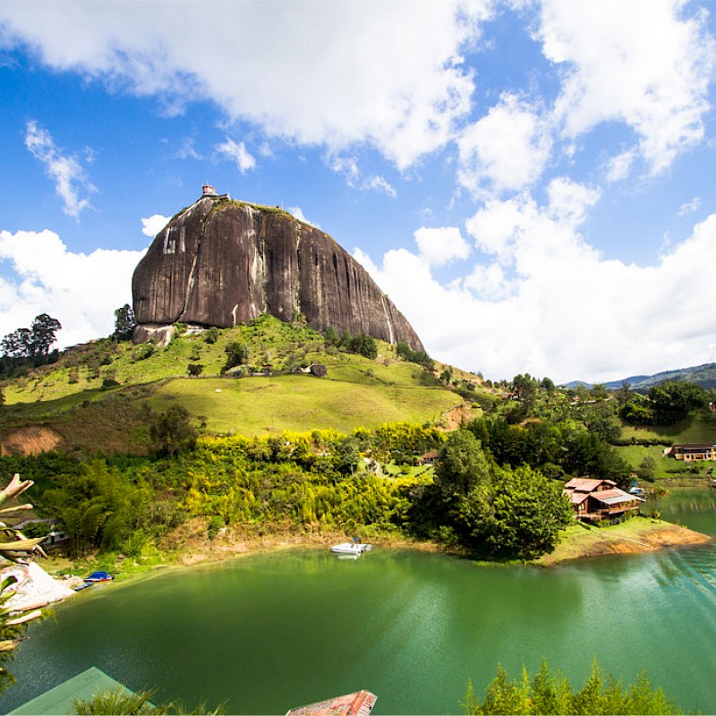 El Peñol, Guatape