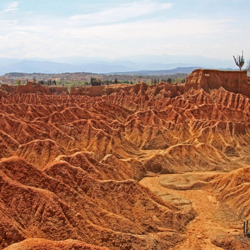 Tatacoa Desert, Huila