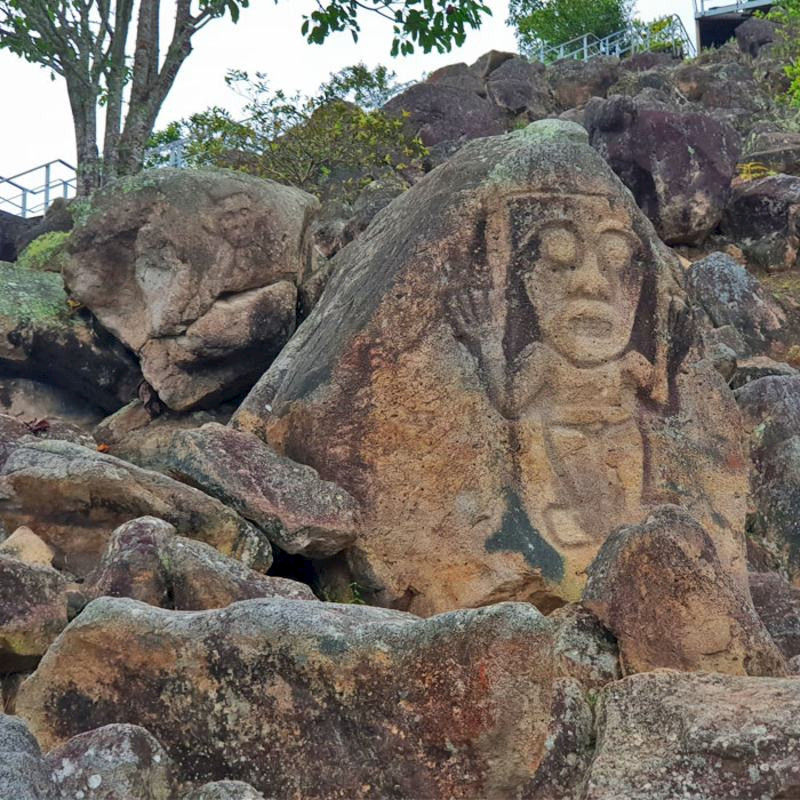 La Chaquira, San Agustin